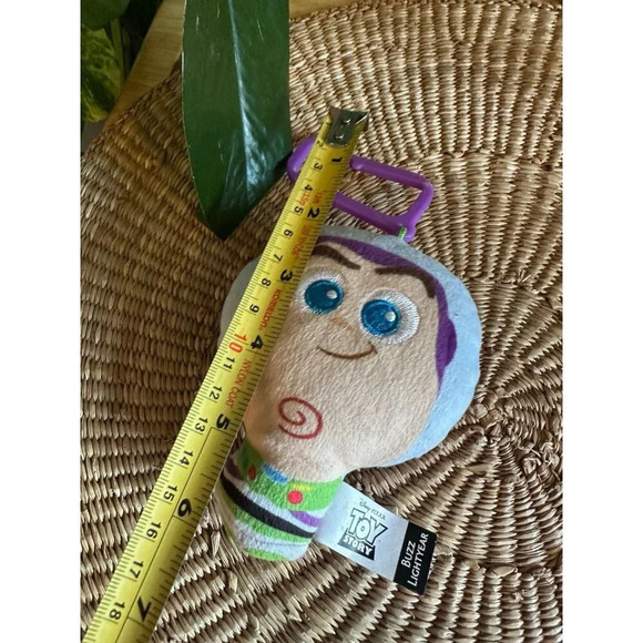 Disney Pixar Toy Story Buzz Lightyear plush - Picture 6 of 8